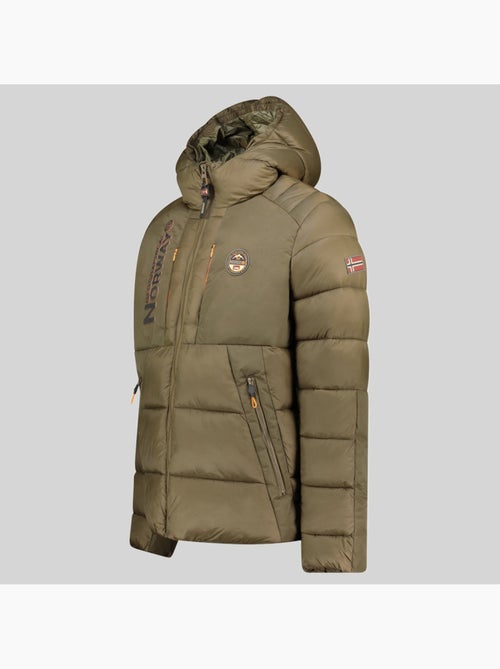 Doudoune à capuche anatolium – geographical norway - Kiabi