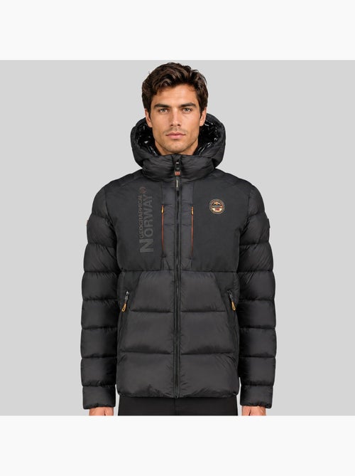 Doudoune à capuche anatolium – geographical norway - Kiabi