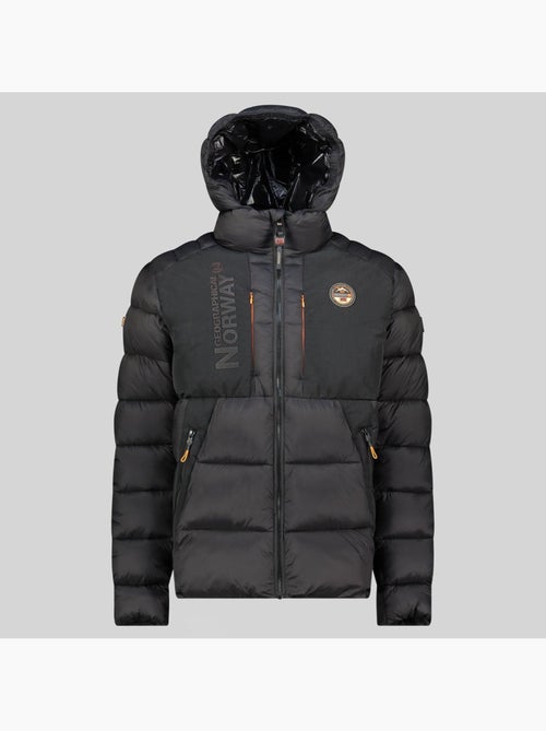 Doudoune à capuche anatolium – geographical norway - Kiabi