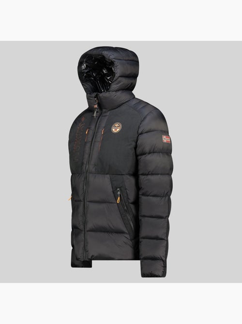 Doudoune à capuche anatolium – geographical norway - Kiabi