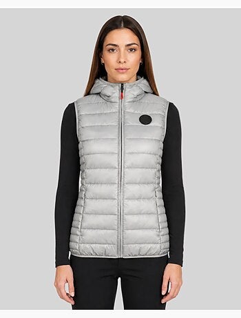 Doudoune à capuche annecy vest hood – geographical norway