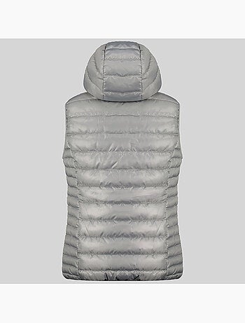 Doudoune à capuche annecy vest hood – geographical norway