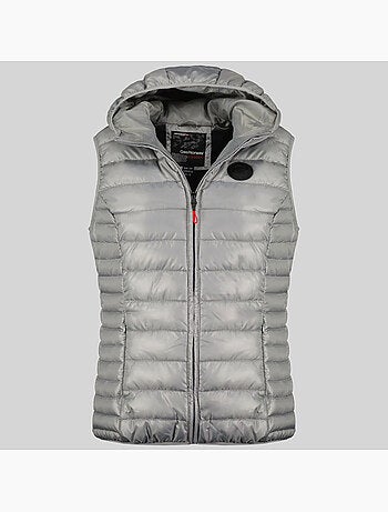 Doudoune à capuche annecy vest hood – geographical norway