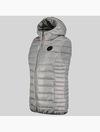 Doudoune à capuche annecy vest hood – geographical norway
