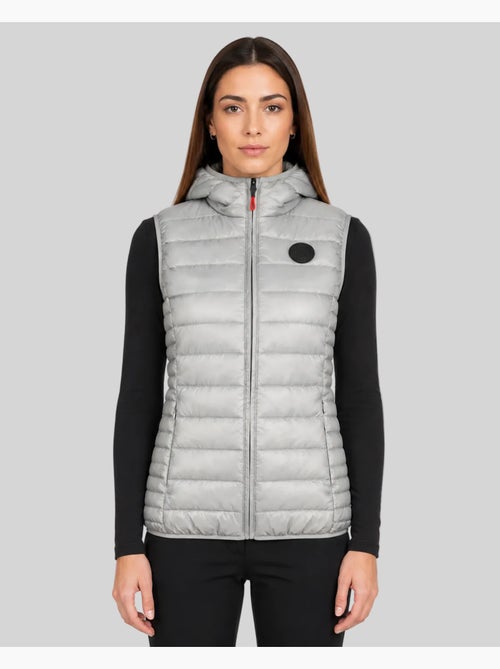 Doudoune à capuche annecy vest hood – geographical norway - Kiabi Doudoune à capuche annecy vest hood – geographical norway - Kiabi