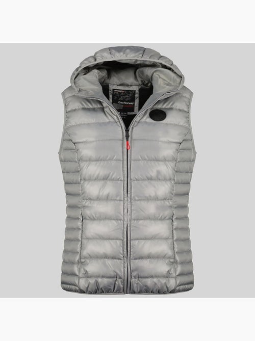 Doudoune à capuche annecy vest hood – geographical norway - Kiabi Doudoune à capuche annecy vest hood – geographical norway - Kiabi