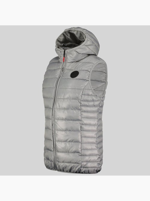 Doudoune à capuche annecy vest hood – geographical norway - Kiabi Doudoune à capuche annecy vest hood – geographical norway - Kiabi