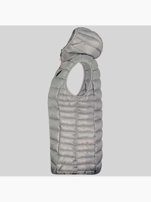 Doudoune à capuche annecy vest hood – geographical norway - Kiabi Doudoune à capuche annecy vest hood – geographical norway - Kiabi