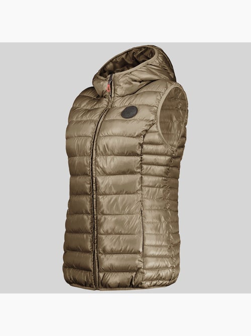 Doudoune à capuche annecy vest hood – geographical norway - Kiabi Doudoune à capuche annecy vest hood – geographical norway - Kiabi