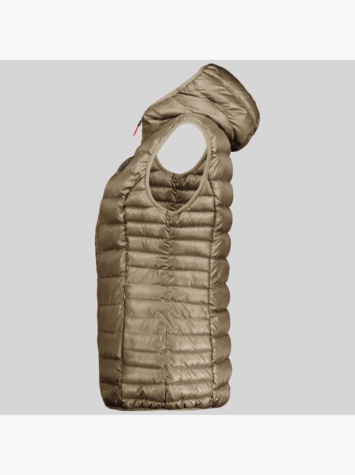 Doudoune à capuche annecy vest hood – geographical norway - Kiabi Doudoune à capuche annecy vest hood – geographical norway - Kiabi