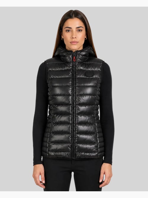 Doudoune à capuche annecy vest hood – geographical norway - Kiabi Doudoune à capuche annecy vest hood – geographical norway - Kiabi