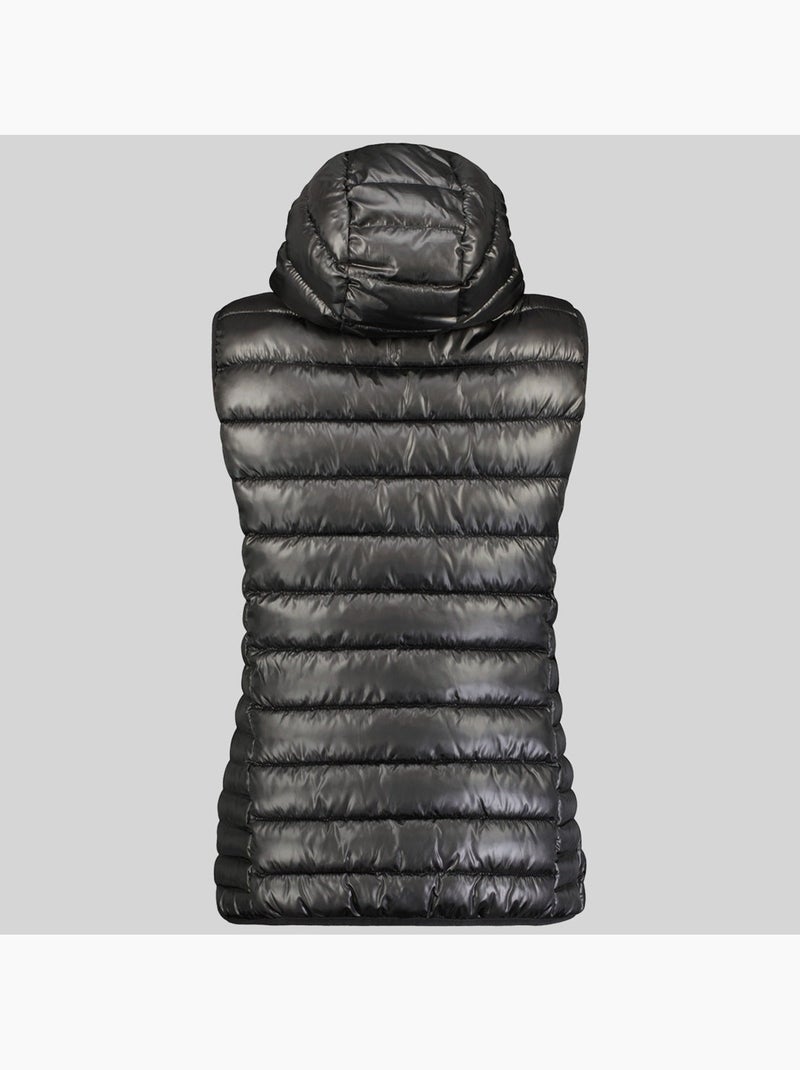 Doudoune à capuche annecy vest hood – geographical norway Noir - Kiabi