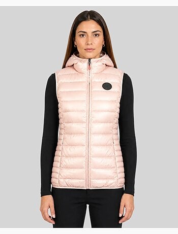 Doudoune à capuche annecy vest hood – geographical norway