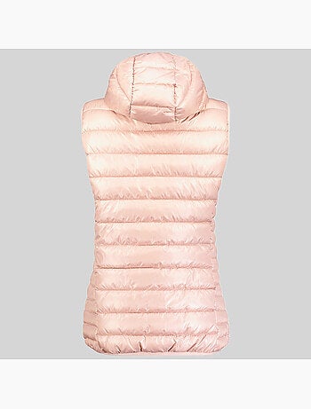 Doudoune à capuche annecy vest hood – geographical norway