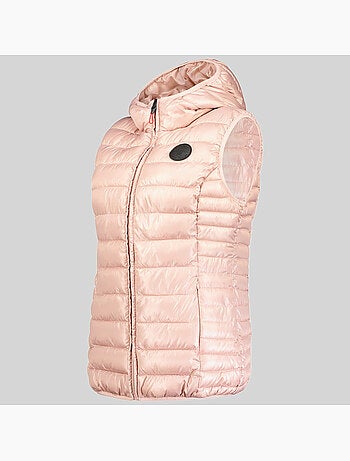 Doudoune à capuche annecy vest hood – geographical norway