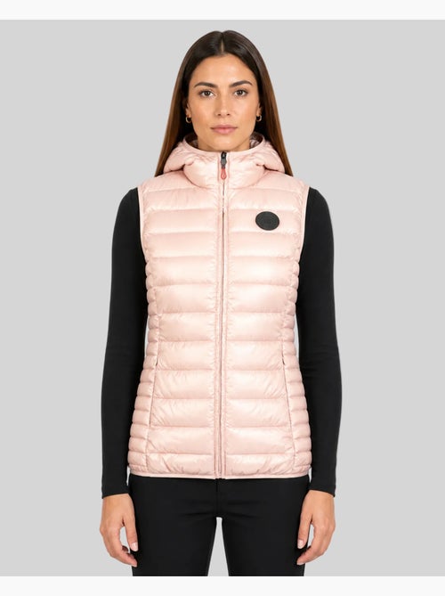 Doudoune à capuche annecy vest hood – geographical norway - Kiabi Doudoune à capuche annecy vest hood – geographical norway - Kiabi