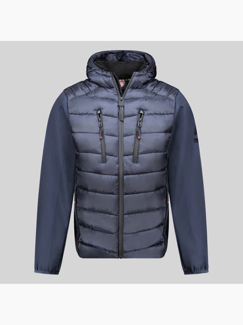 Doudoune à capuche arkan – geographical norway - Kiabi