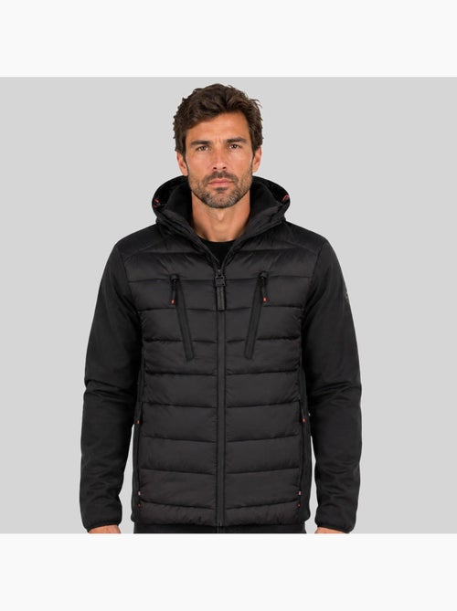 Doudoune à capuche arkan – geographical norway - Kiabi