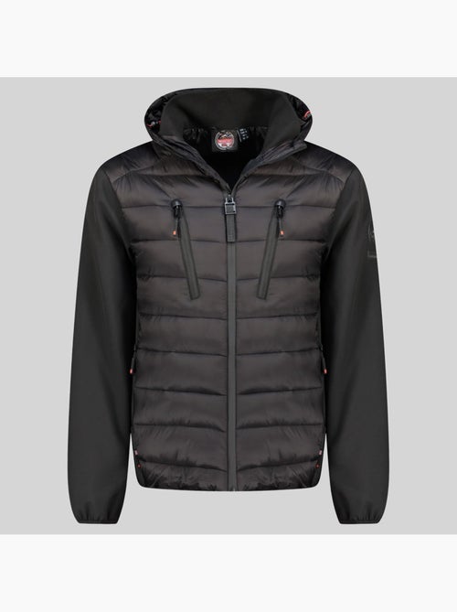 Doudoune à capuche arkan – geographical norway - Kiabi