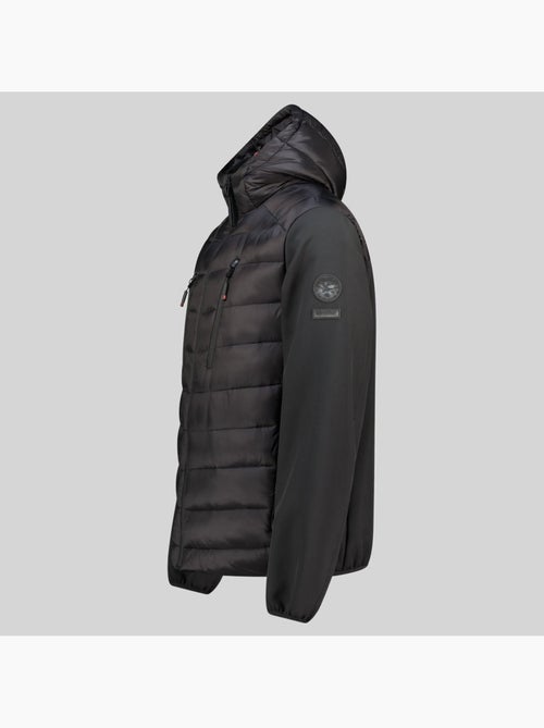 Doudoune à capuche arkan – geographical norway - Kiabi