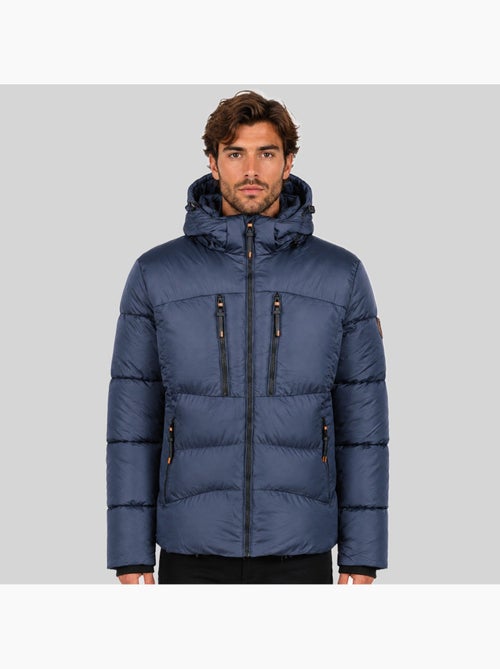 Doudoune à capuche armenie – geographical norway - Kiabi