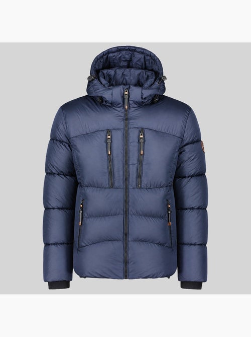 Doudoune à capuche armenie – geographical norway - Kiabi