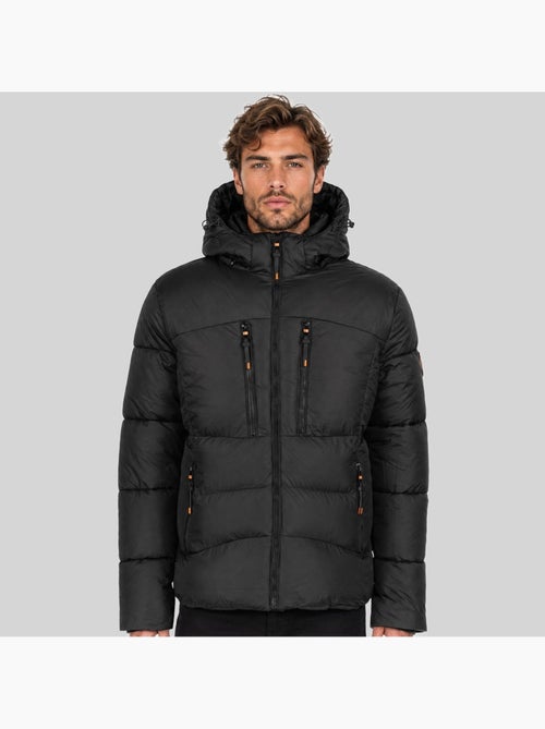 Doudoune à capuche armenie – geographical norway - Kiabi