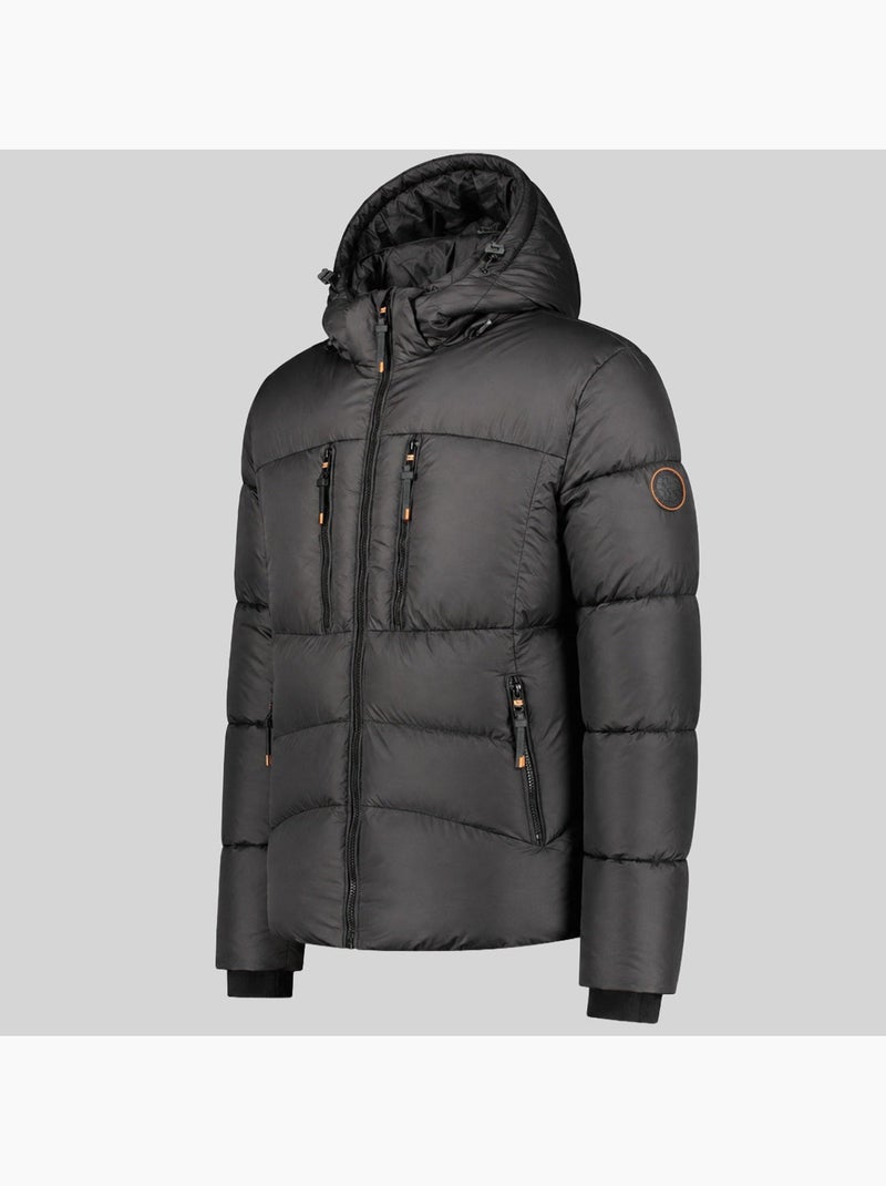Doudoune à capuche armenie – geographical norway Noir - Kiabi