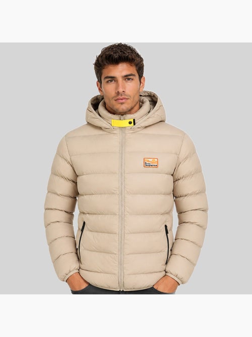 Doudoune à capuche avalanche hood – geographical norway - Kiabi Doudoune à capuche avalanche hood – geographical norway - Kiabi