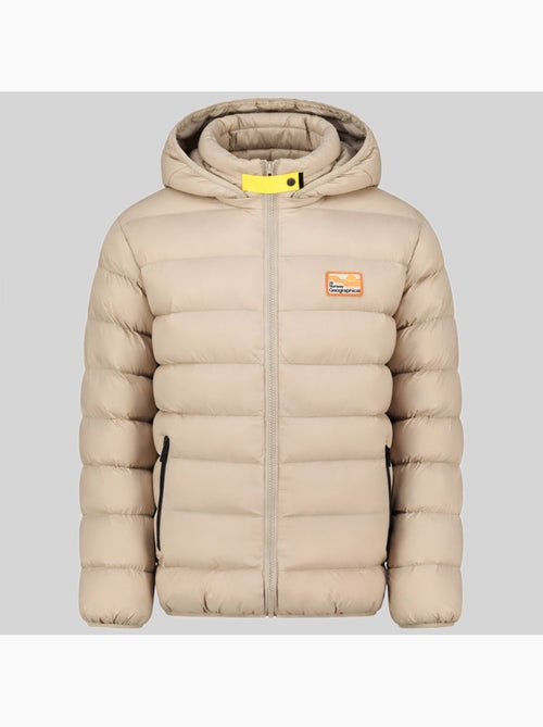 Doudoune à capuche avalanche hood – geographical norway - Kiabi Doudoune à capuche avalanche hood – geographical norway - Kiabi