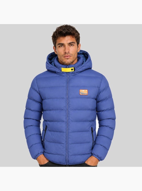 Doudoune à capuche avalanche hood – geographical norway - Kiabi Doudoune à capuche avalanche hood – geographical norway - Kiabi