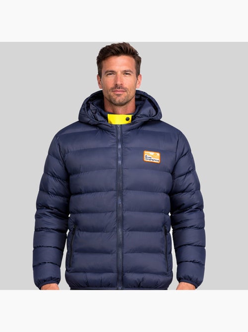 Doudoune à capuche avalanche hood – geographical norway - Kiabi Doudoune à capuche avalanche hood – geographical norway - Kiabi