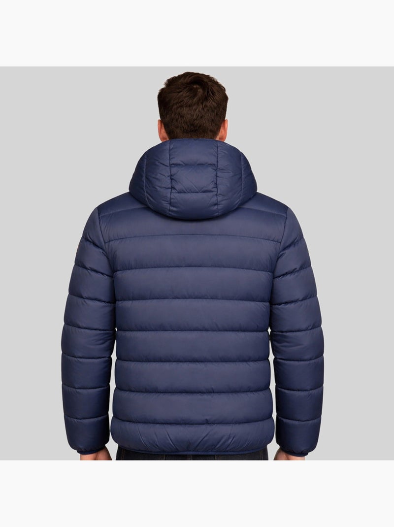 Doudoune à capuche avalanche hood – geographical norway Bleu marine - Kiabi