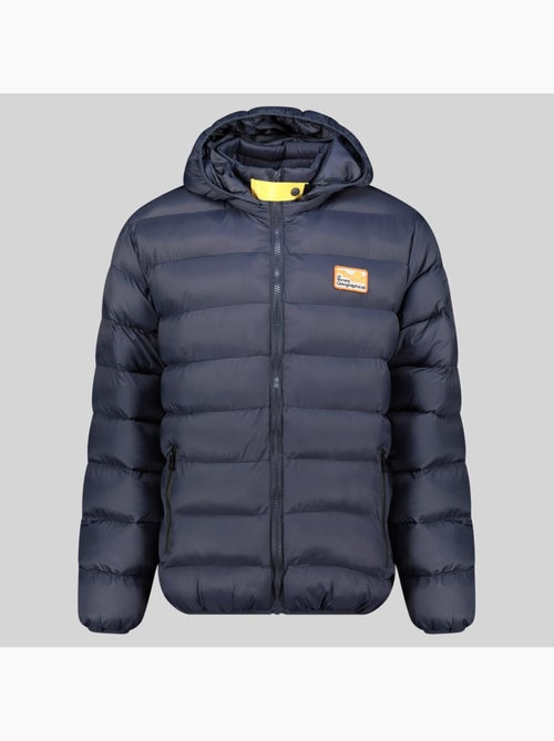 Doudoune à capuche avalanche hood – geographical norway - Kiabi Doudoune à capuche avalanche hood – geographical norway - Kiabi