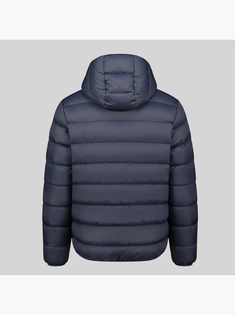 Doudoune à capuche avalanche hood – geographical norway Bleu marine - Kiabi