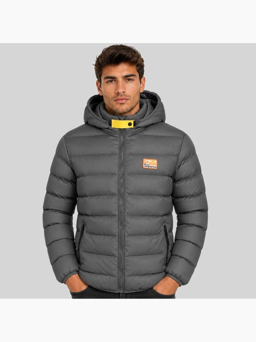 Doudoune à capuche avalanche hood – geographical norway - Kiabi Doudoune à capuche avalanche hood – geographical norway - Kiabi