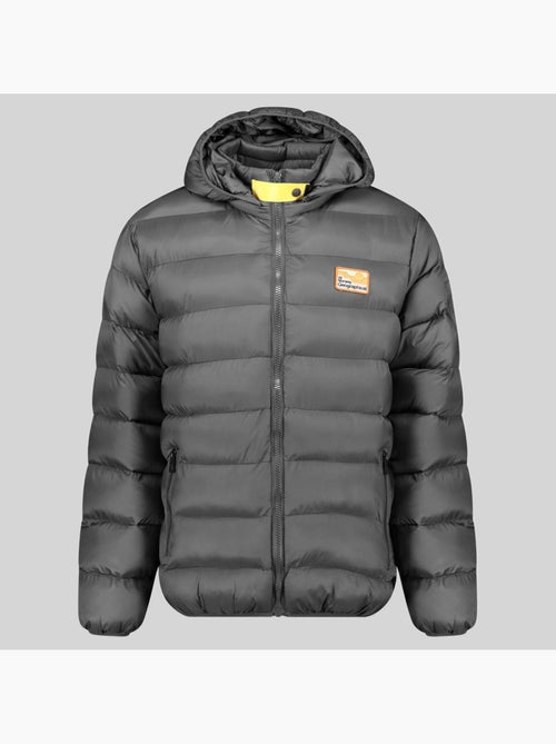 Doudoune à capuche avalanche hood – geographical norway - Kiabi Doudoune à capuche avalanche hood – geographical norway - Kiabi