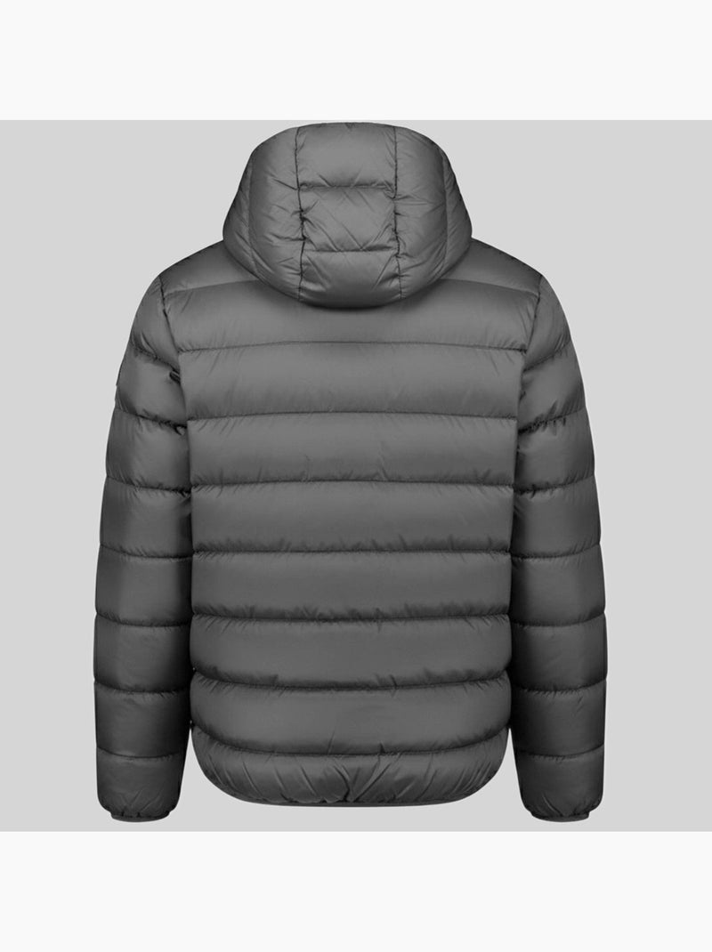 Doudoune à capuche avalanche hood – geographical norway Gris foncé - Kiabi