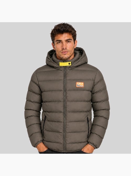 Doudoune à capuche avalanche hood – geographical norway - Kiabi Doudoune à capuche avalanche hood – geographical norway - Kiabi