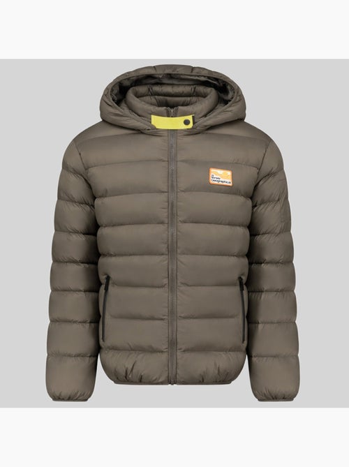 Doudoune à capuche avalanche hood – geographical norway - Kiabi Doudoune à capuche avalanche hood – geographical norway - Kiabi
