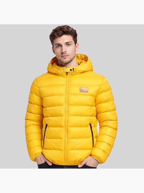 Doudoune à capuche avalanche hood – geographical norway - Kiabi Doudoune à capuche avalanche hood – geographical norway - Kiabi