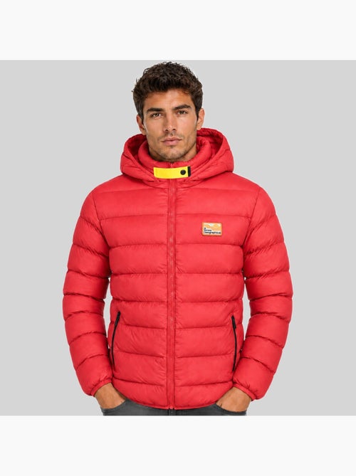 Doudoune à capuche avalanche hood – geographical norway - Kiabi Doudoune à capuche avalanche hood – geographical norway - Kiabi