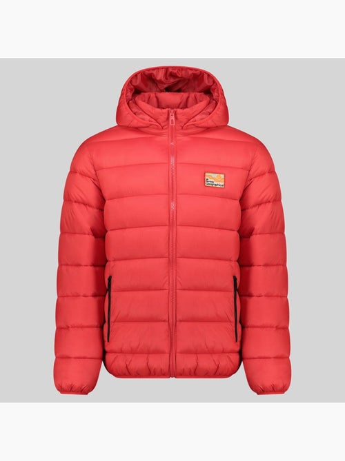 Doudoune à capuche avalanche hood – geographical norway - Kiabi Doudoune à capuche avalanche hood – geographical norway - Kiabi