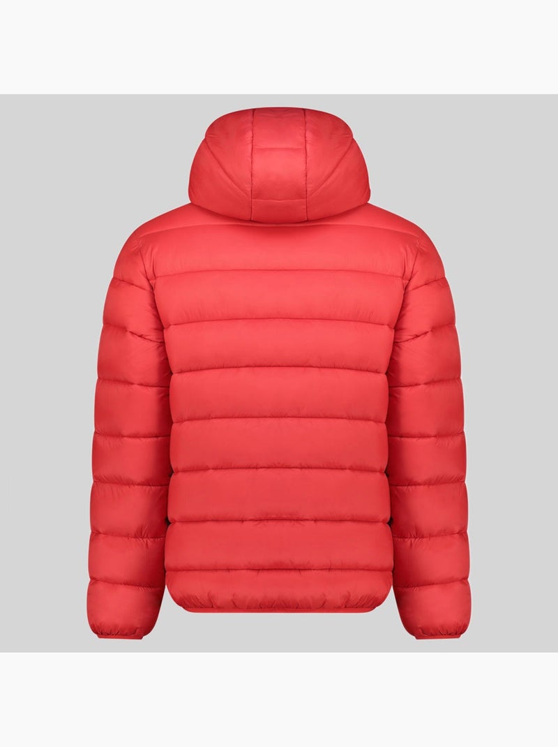 Doudoune à capuche avalanche hood – geographical norway Rouge - Kiabi