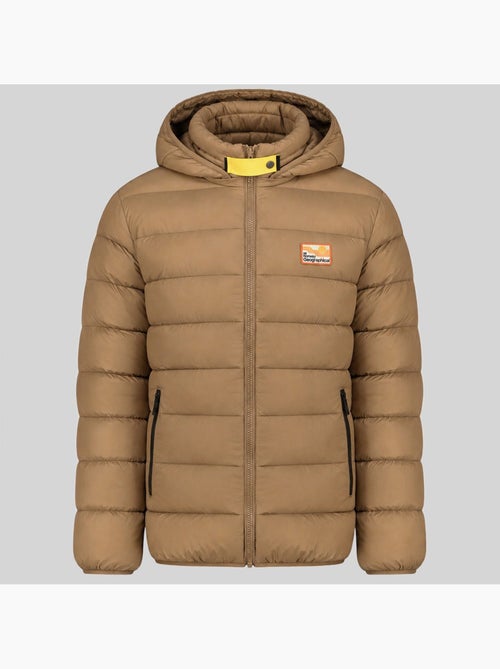 Doudoune à capuche avalanche hood – geographical norway - Kiabi Doudoune à capuche avalanche hood – geographical norway - Kiabi