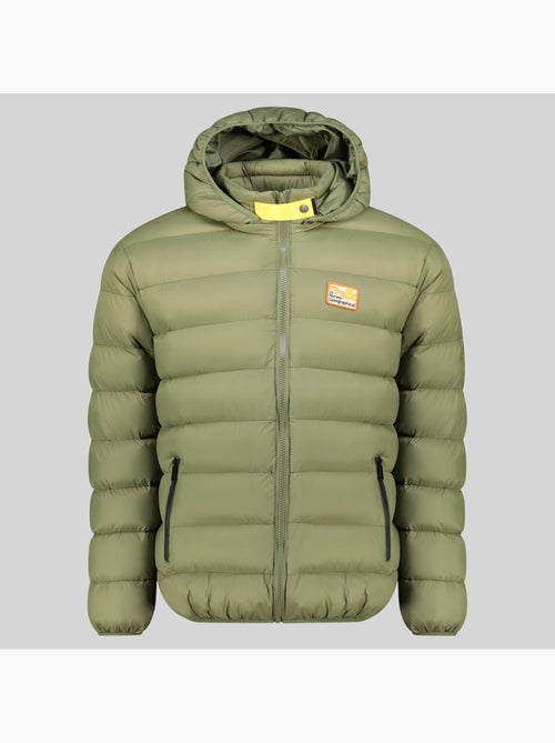 Doudoune à capuche avalanche hood – geographical norway - Kiabi Doudoune à capuche avalanche hood – geographical norway - Kiabi
