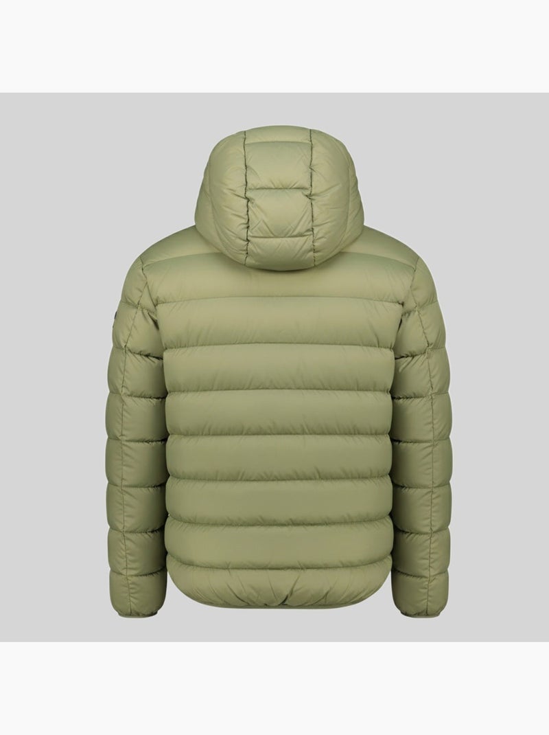 Doudoune à capuche avalanche hood – geographical norway Vert olive - Kiabi