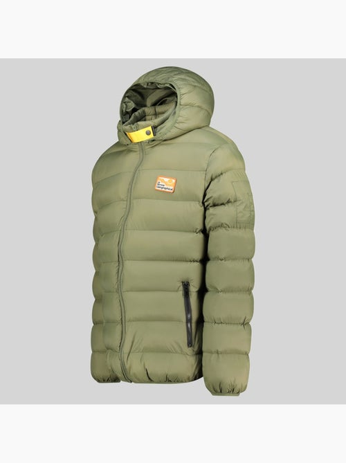 Doudoune à capuche avalanche hood – geographical norway - Kiabi Doudoune à capuche avalanche hood – geographical norway - Kiabi