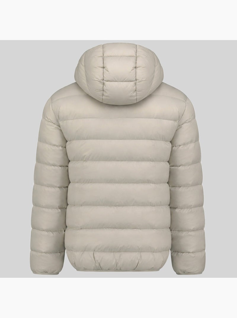 Doudoune à capuche avalanche hood – geographical norway Vert Sauge - Kiabi