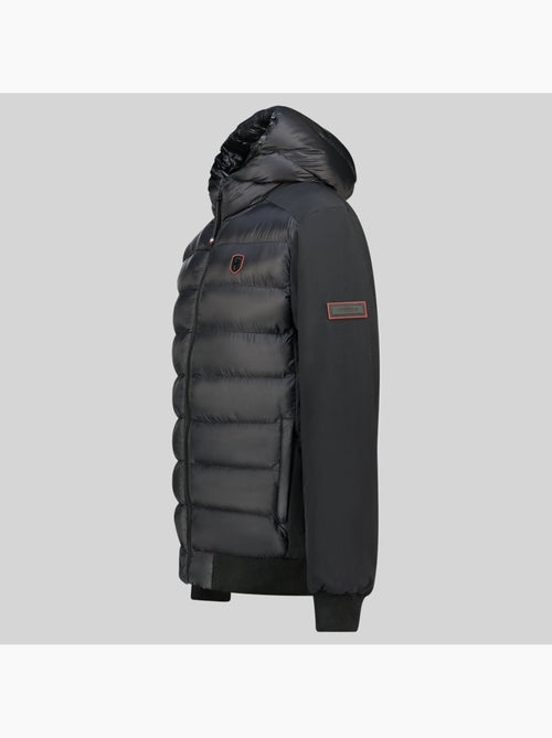 Doudoune à capuche aveyron – geographical norway - Kiabi